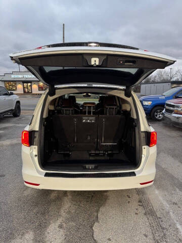 2022 Honda Odyssey EX-L