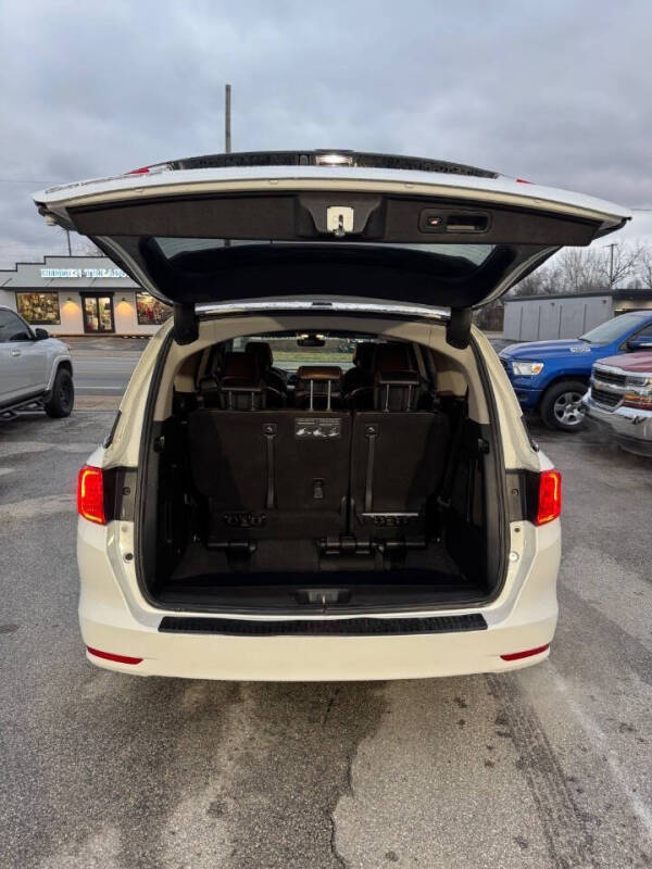 2022 Honda Odyssey EX-L