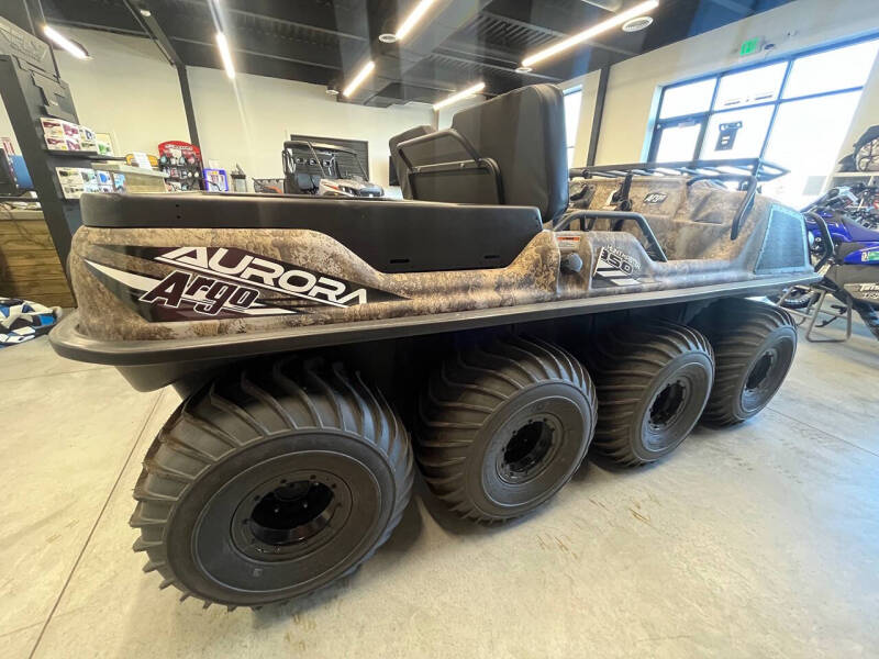 2024 Argo Aurora 850 Huntmaster
