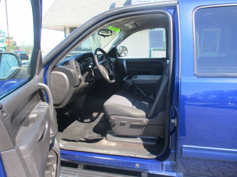 2013 Chevrolet Silverado 1500 LT