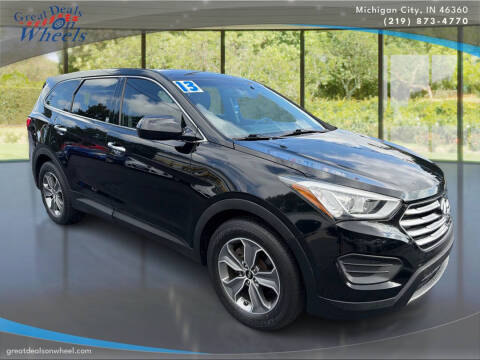 2013 Hyundai Santa Fe GLS