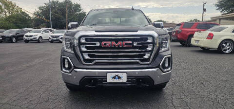 2019 GMC Sierra 1500