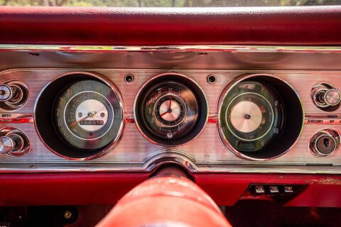 1965 Chevrolet Chevelle