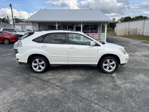 2007 Lexus RX 350