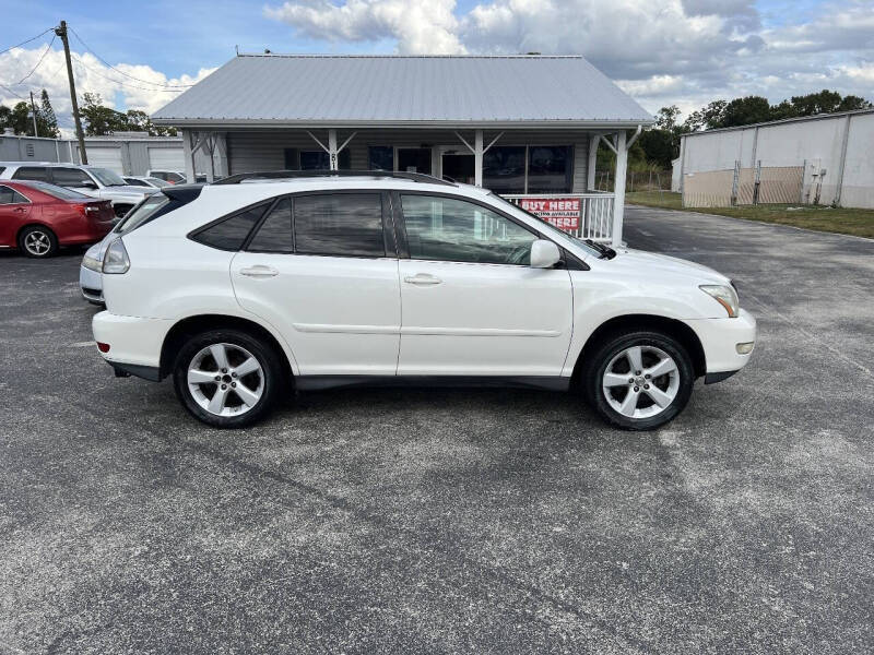 2007 Lexus RX 350