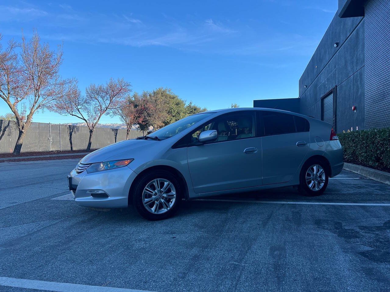 2010 Honda Insight for sale at GILROY AUTO OUTLET in Gilroy, CA