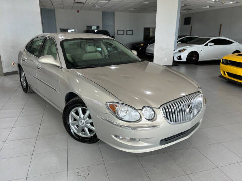 2008 Buick LaCrosse for sale at Auto Mall of Springfield in Springfield IL