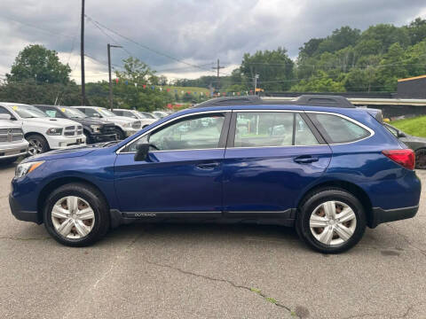 2016 Subaru Outback 2.5i