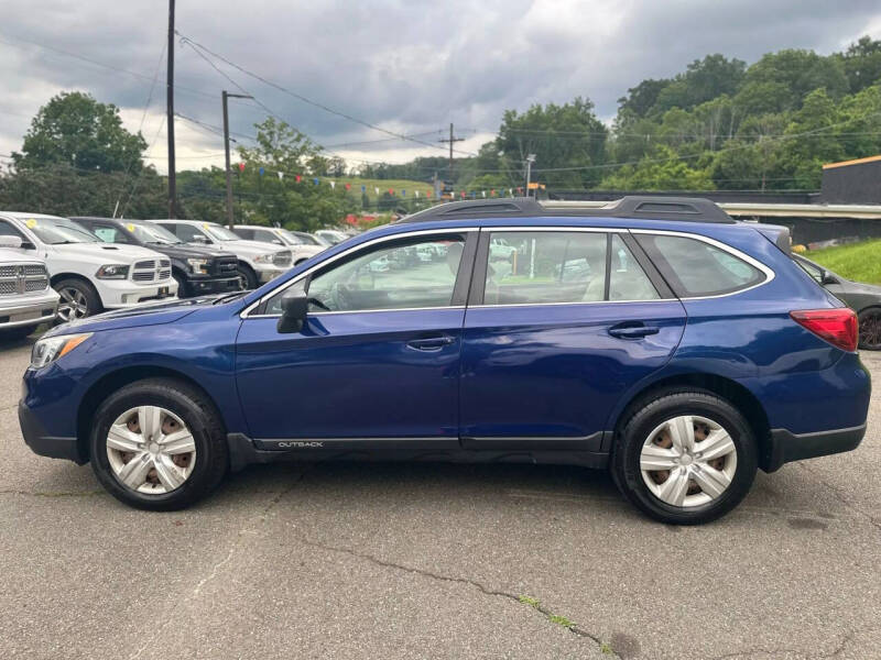2016 Subaru Outback 2.5i