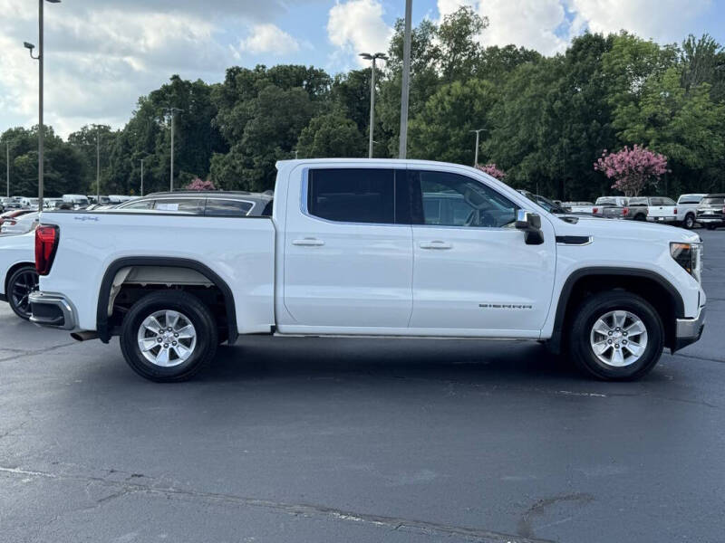 2024 GMC Sierra 1500