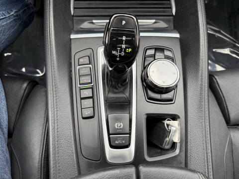 2016 BMW X6 xDrive50i