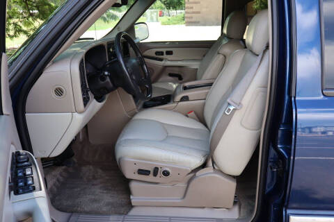 2003 GMC Yukon SLT