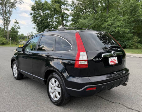 2007 Honda CR-V EX