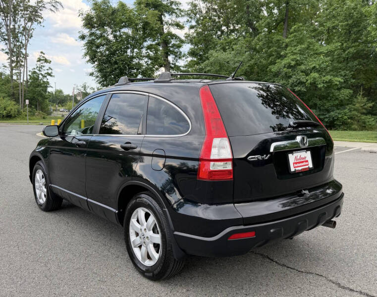 2007 Honda CR-V EX