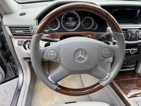 2013 Mercedes-Benz E-Class E 350 Luxury
