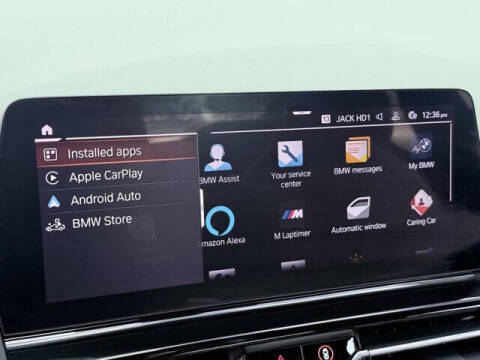 2023 BMW 8 Series M850i xDrive