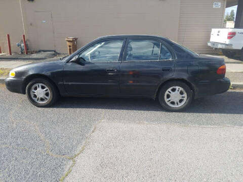 1998 Chevrolet Prizm for sale at 2 Way Auto Sales in Spokane WA