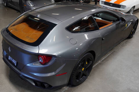 2012 Ferrari FF