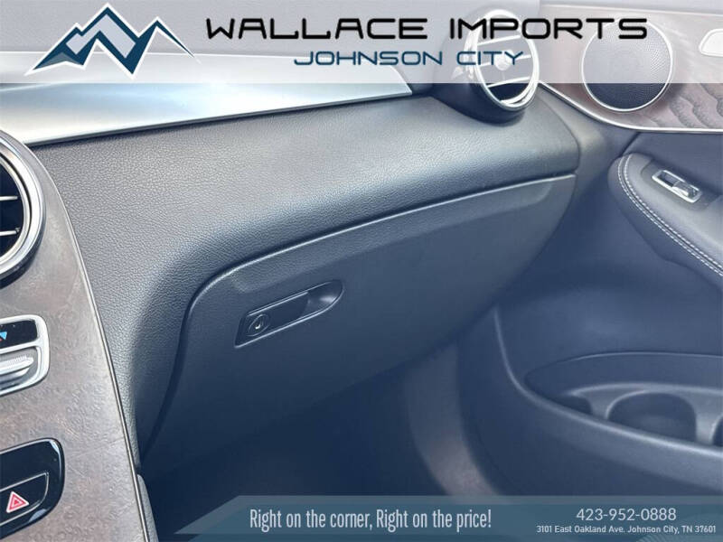 2019 Mercedes-Benz GLC GLC 300 4MATIC