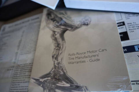 2017 Rolls-Royce Dawn