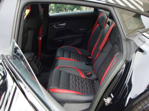 2023 Audi RS e-tron GT quattro