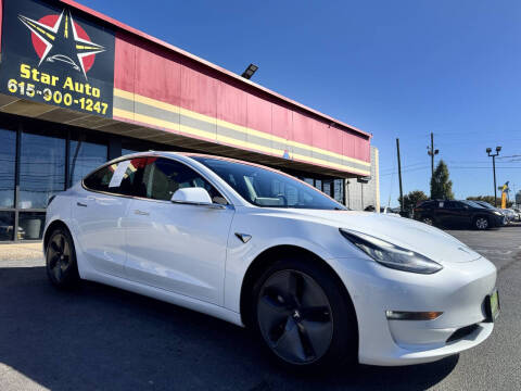 2019 Tesla Model 3 Long Range
