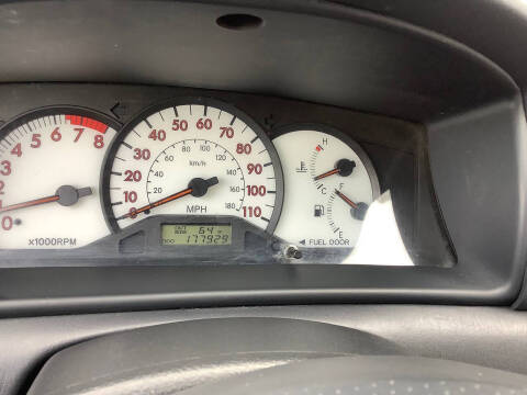 2004 Toyota Corolla S