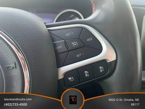 2021 Jeep Compass Trailhawk