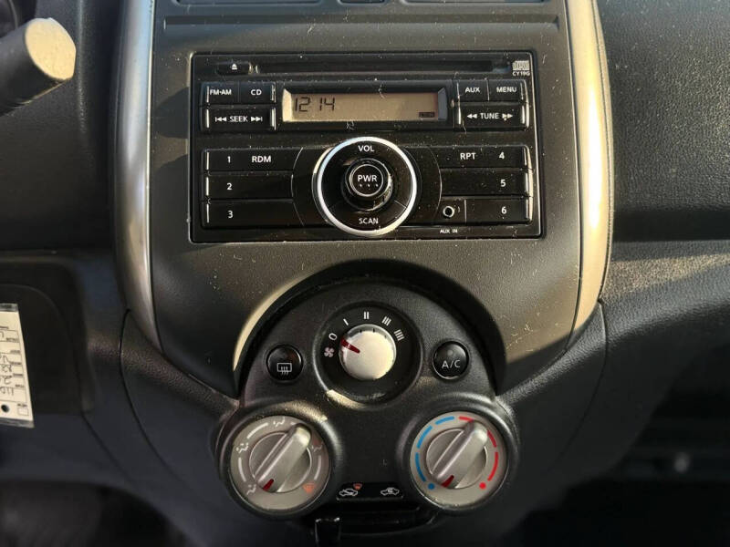 2012 Nissan Versa
