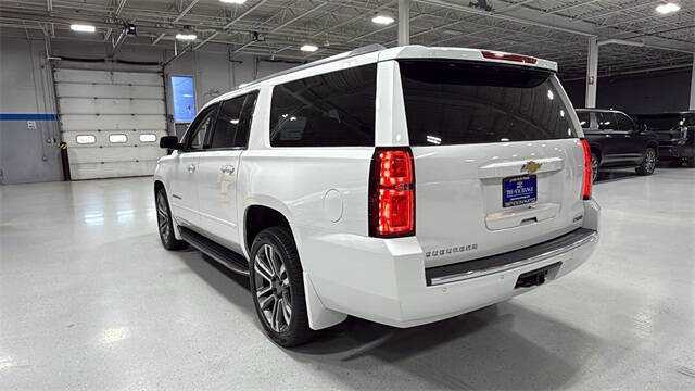 2018 Chevrolet Suburban Premier