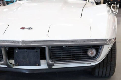 1969 Chevrolet Corvette