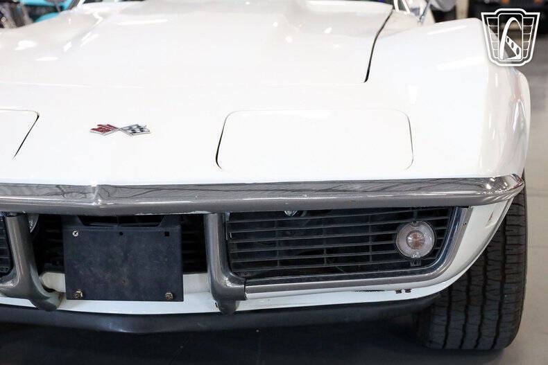 1969 Chevrolet Corvette