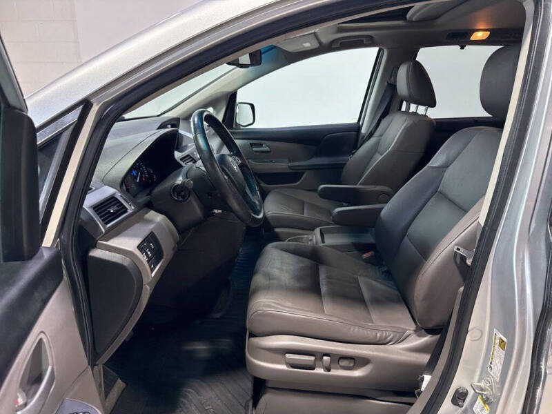 2011 Honda Odyssey EX-L
