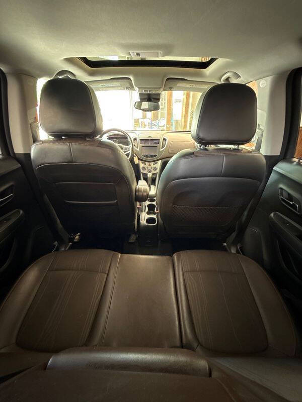 2015 Chevrolet Trax LT