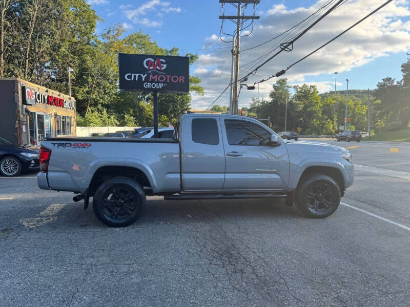 2018 Toyota Tacoma