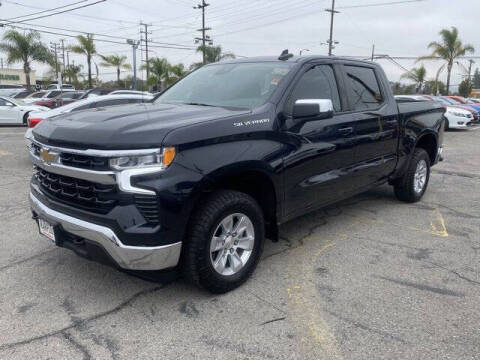 2023 Chevrolet Silverado 1500