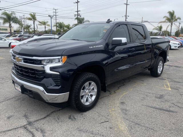2023 Chevrolet Silverado 1500