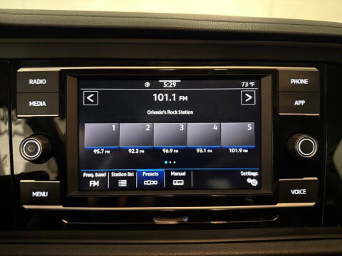 2021 Volkswagen Jetta