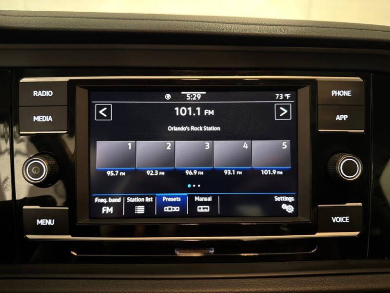 2021 Volkswagen Jetta