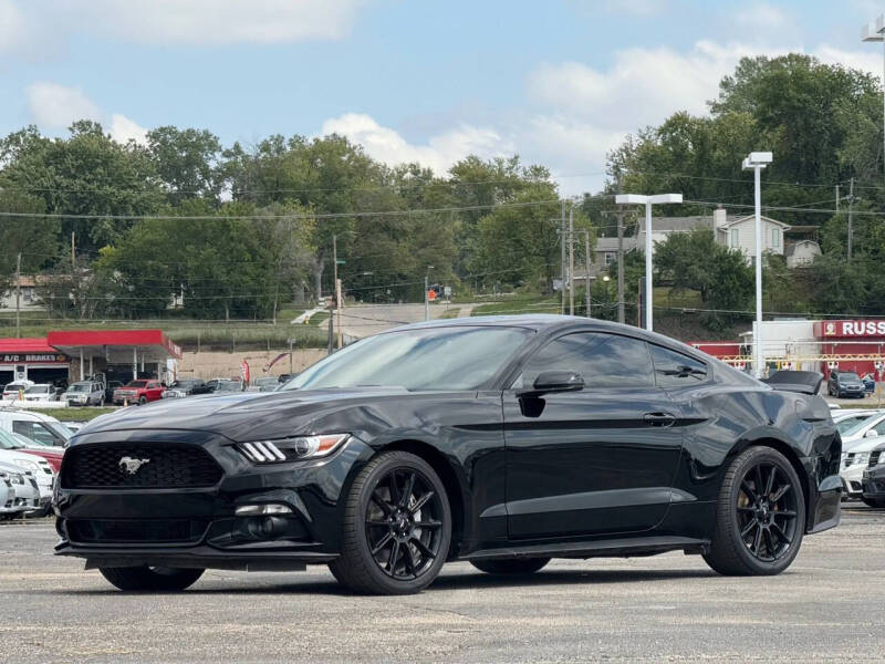 2016 Ford Mustang GT Premium