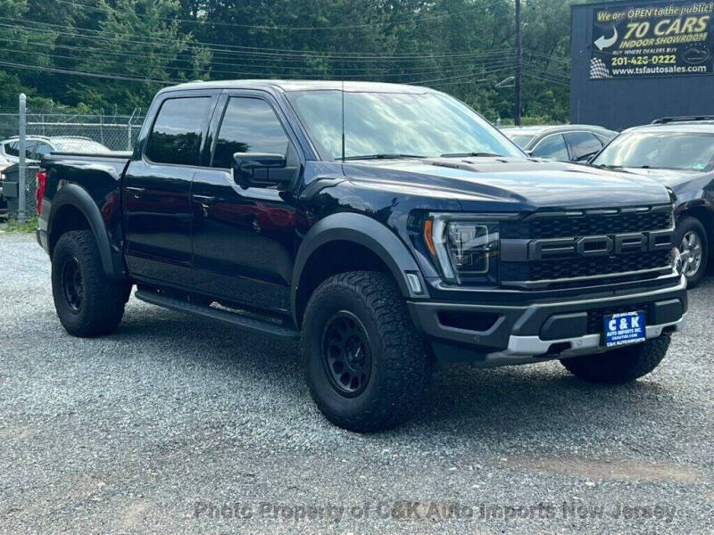 2022 Ford F-150 Raptor