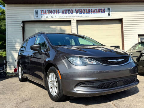 2021 Chrysler Voyager LXi