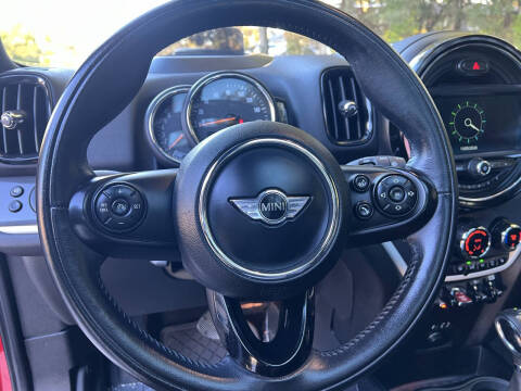 2018 MINI Countryman Cooper S ALL4