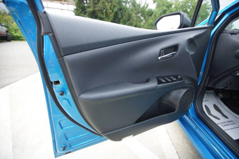 2021 Toyota Prius