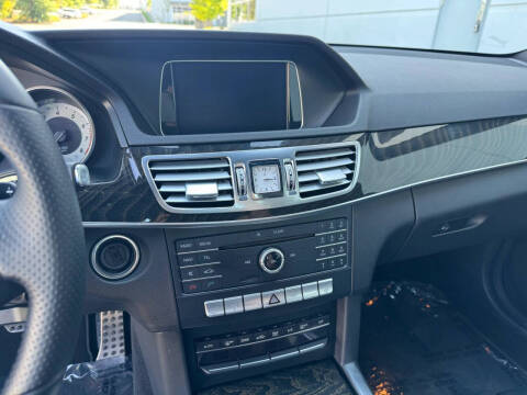 2016 Mercedes-Benz E-Class E 350