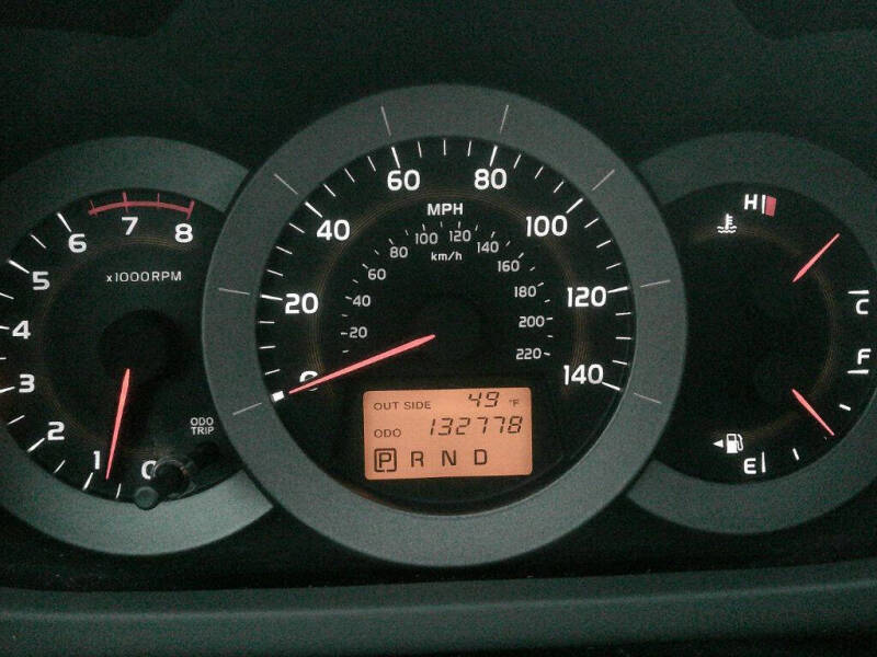 2007 Toyota RAV4 Limited