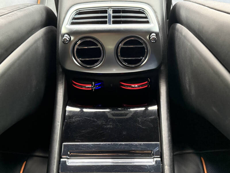 2018 Rolls-Royce Dawn