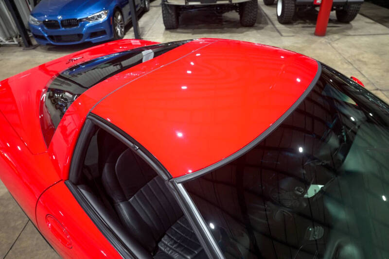 2001 Chevrolet Corvette