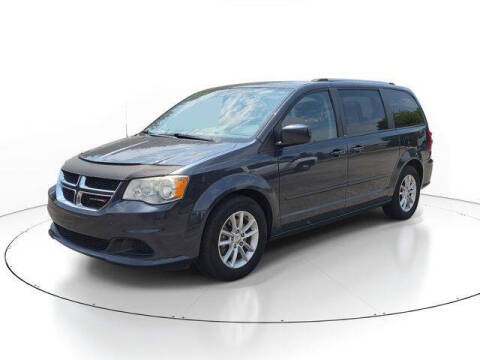 2014 Dodge Grand Caravan