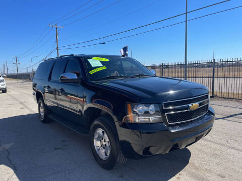 2013 Chevrolet Suburban for sale at Any Cars Inc in Grand Prairie TX